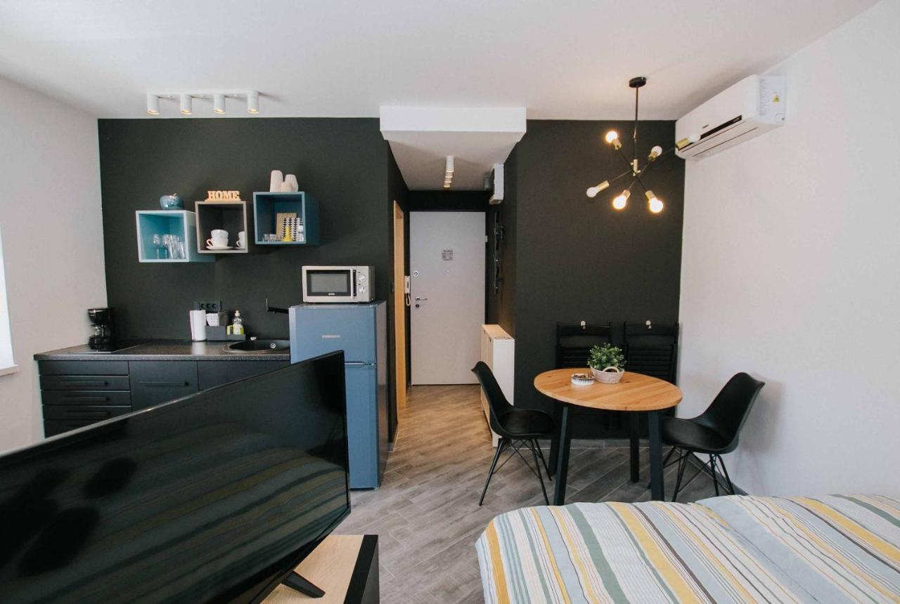 Black 49 Zagreb Dış mekan fotoğraf