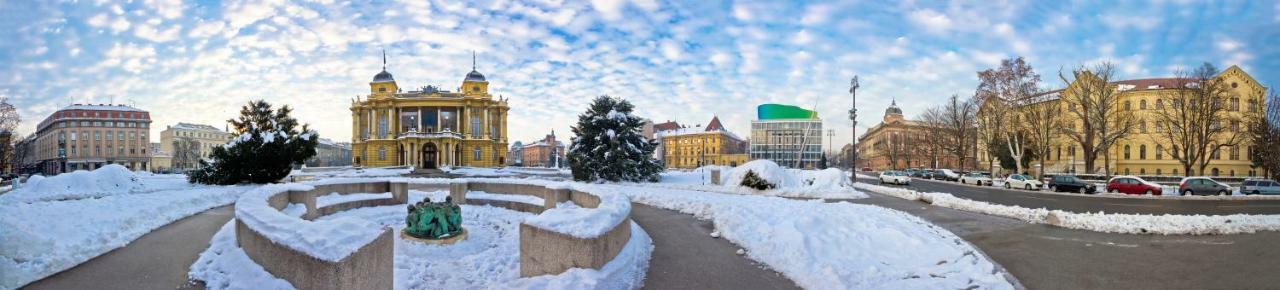 Black 49 Zagreb Dış mekan fotoğraf