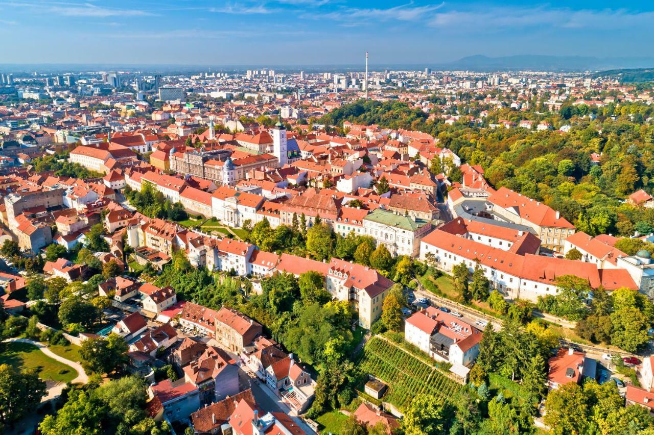 Black 49 Zagreb Dış mekan fotoğraf